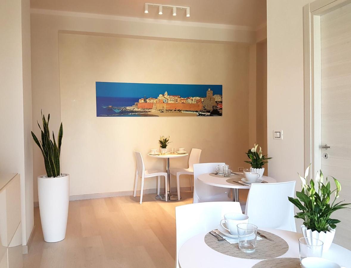 Termoli Inn Exteriör bild