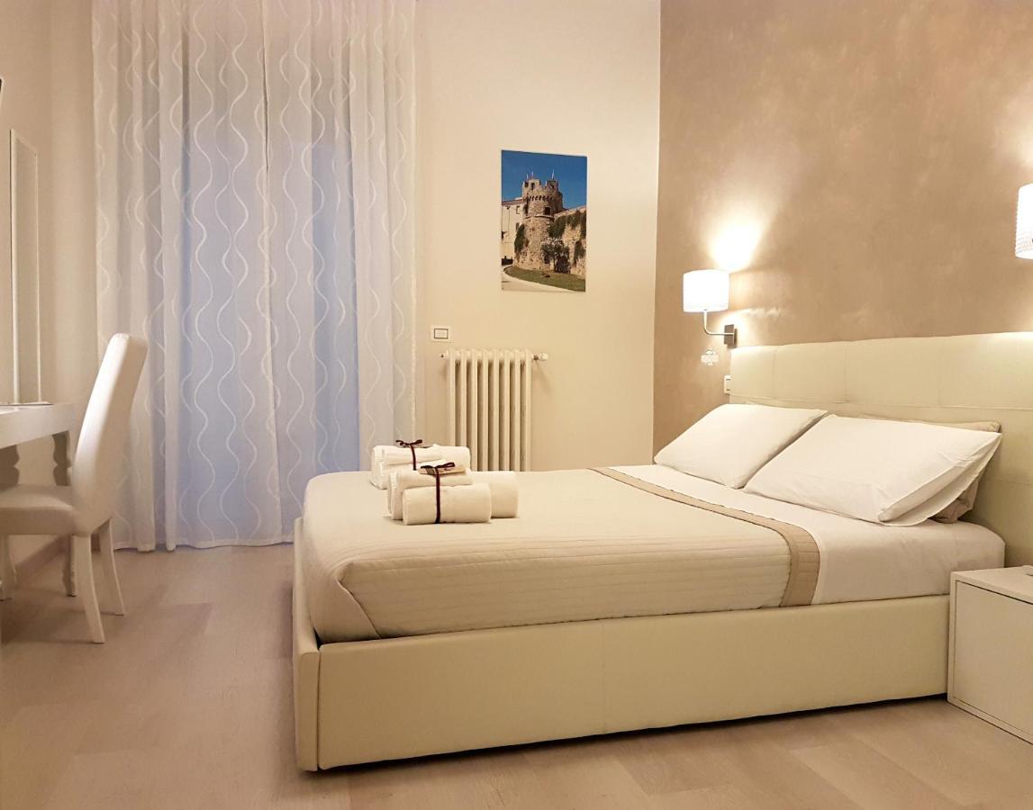 Termoli Inn Exteriör bild