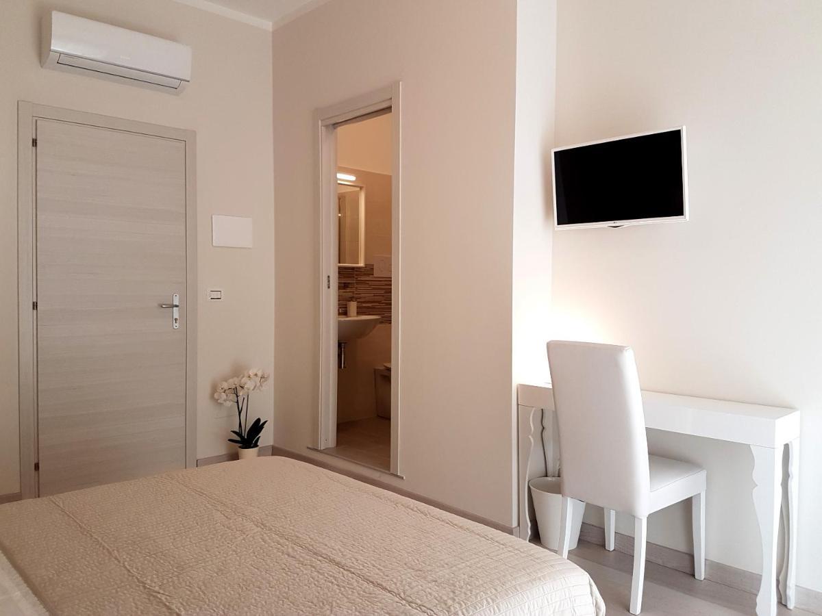 Termoli Inn Exteriör bild
