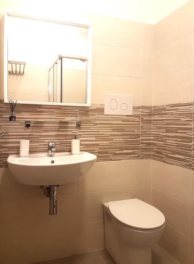 Termoli Inn Exteriör bild