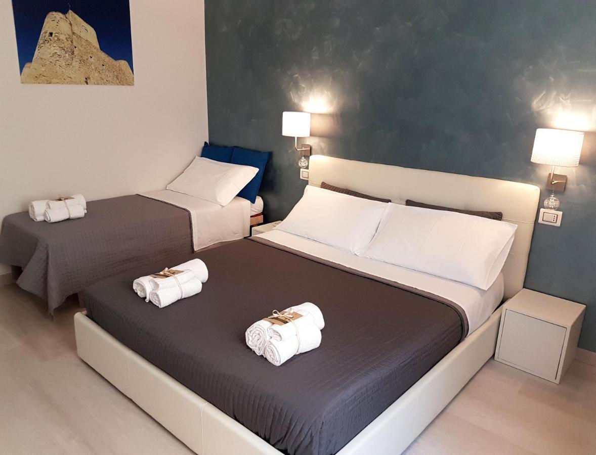 Termoli Inn Exteriör bild